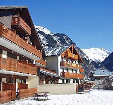 Champagny Ski Studio - Le Dahut 拉普拉涅 外观 照片