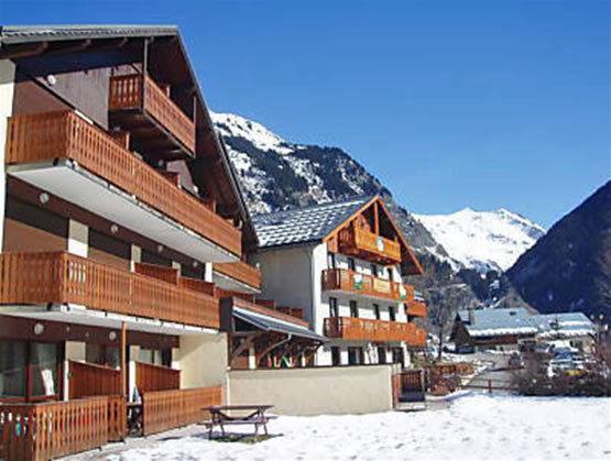 Champagny Ski Studio - Le Dahut 拉普拉涅 外观 照片